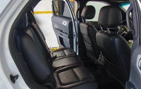 Ford Explorer VI, 2014 год, 2 000 000 рублей, 7 фотография