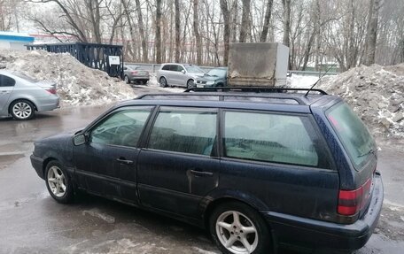Volkswagen Passat B4, 1995 год, 965 000 рублей, 2 фотография