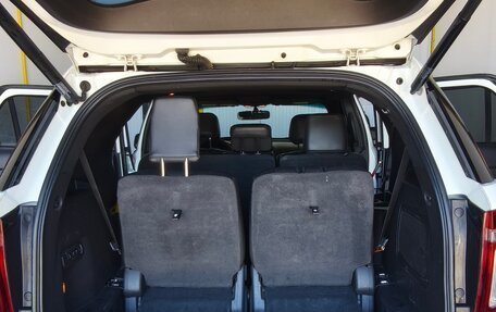 Ford Explorer VI, 2014 год, 2 000 000 рублей, 8 фотография