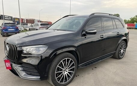 Mercedes-Benz GLS, 2019 год, 8 300 000 рублей, 2 фотография