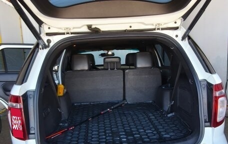 Ford Explorer VI, 2014 год, 2 000 000 рублей, 9 фотография