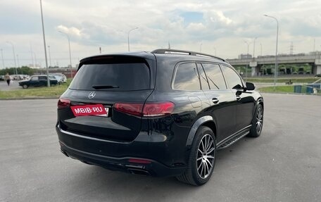 Mercedes-Benz GLS, 2019 год, 8 300 000 рублей, 7 фотография