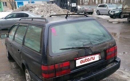 Volkswagen Passat B4, 1995 год, 965 000 рублей, 4 фотография
