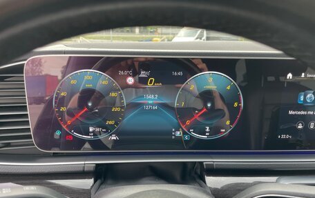 Mercedes-Benz GLS, 2019 год, 8 300 000 рублей, 12 фотография