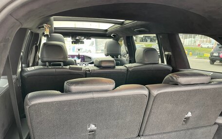 Mercedes-Benz GLS, 2019 год, 8 300 000 рублей, 19 фотография