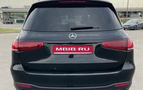 Mercedes-Benz GLS, 2019 год, 8 300 000 рублей, 5 фотография