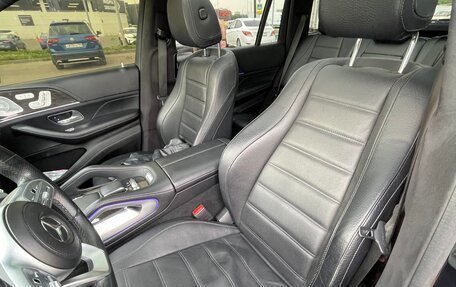 Mercedes-Benz GLS, 2019 год, 8 300 000 рублей, 22 фотография