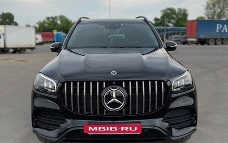 Mercedes-Benz GLS, 2019 год, 8 300 000 рублей, 6 фотография