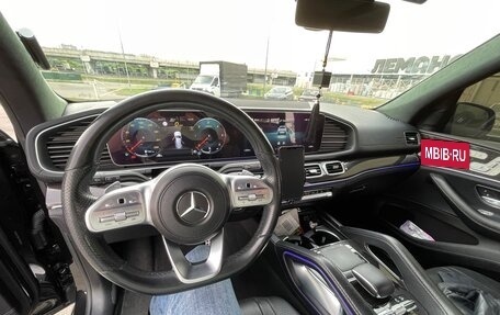 Mercedes-Benz GLS, 2019 год, 8 300 000 рублей, 15 фотография