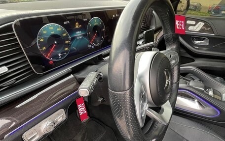Mercedes-Benz GLS, 2019 год, 8 300 000 рублей, 16 фотография