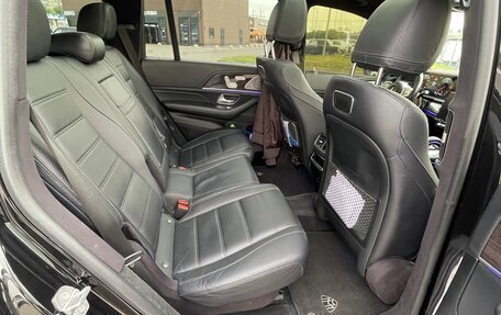 Mercedes-Benz GLS, 2019 год, 8 300 000 рублей, 24 фотография