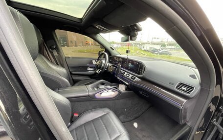 Mercedes-Benz GLS, 2019 год, 8 300 000 рублей, 23 фотография