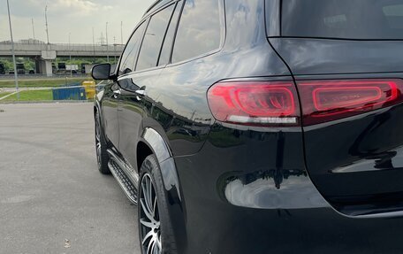Mercedes-Benz GLS, 2019 год, 8 300 000 рублей, 29 фотография