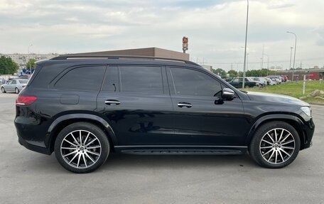 Mercedes-Benz GLS, 2019 год, 8 300 000 рублей, 27 фотография