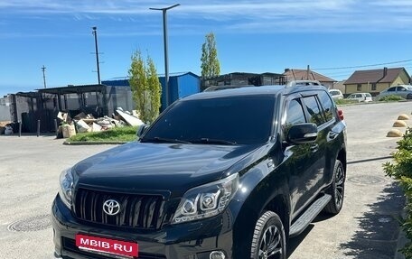 Toyota Land Cruiser Prado 150 рестайлинг 2, 2009 год, 2 360 000 рублей, 4 фотография