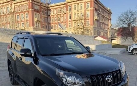 Toyota Land Cruiser Prado 150 рестайлинг 2, 2009 год, 2 360 000 рублей, 8 фотография