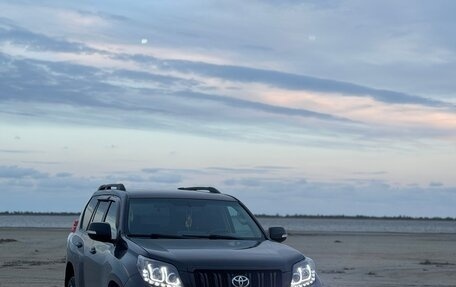 Toyota Land Cruiser Prado 150 рестайлинг 2, 2009 год, 2 360 000 рублей, 5 фотография