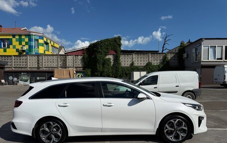 KIA cee'd III, 2019 год, 1 730 000 рублей, 2 фотография