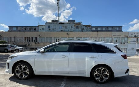 KIA cee'd III, 2019 год, 1 730 000 рублей, 4 фотография