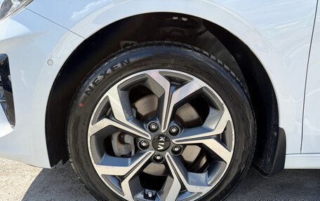 KIA cee'd III, 2019 год, 1 730 000 рублей, 9 фотография
