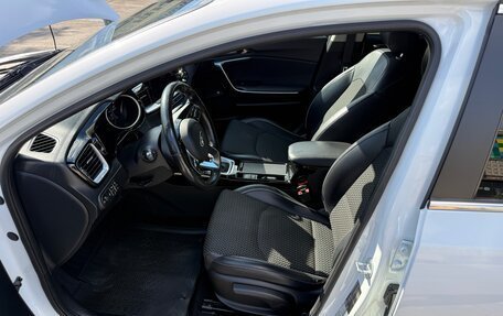 KIA cee'd III, 2019 год, 1 730 000 рублей, 13 фотография