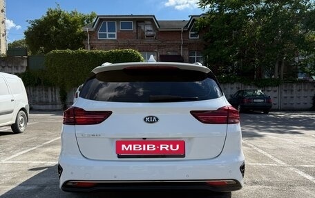 KIA cee'd III, 2019 год, 1 730 000 рублей, 3 фотография
