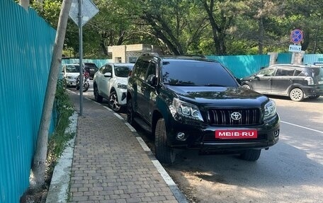 Toyota Land Cruiser Prado 150 рестайлинг 2, 2009 год, 2 360 000 рублей, 12 фотография