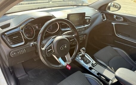 KIA cee'd III, 2019 год, 1 730 000 рублей, 14 фотография