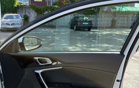 KIA cee'd III, 2019 год, 1 730 000 рублей, 29 фотография