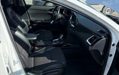 KIA cee'd III, 2019 год, 1 730 000 рублей, 30 фотография