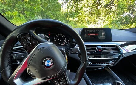 BMW 5 серия, 2019 год, 3 770 000 рублей, 3 фотография