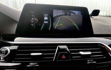 BMW 5 серия, 2019 год, 3 770 000 рублей, 10 фотография