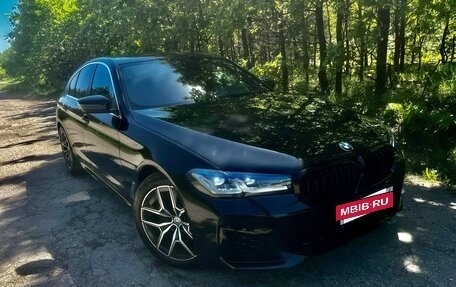 BMW 5 серия, 2019 год, 3 770 000 рублей, 11 фотография