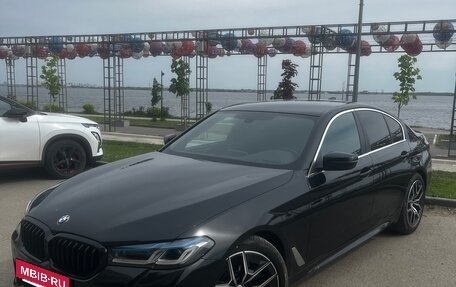 BMW 5 серия, 2019 год, 3 770 000 рублей, 9 фотография