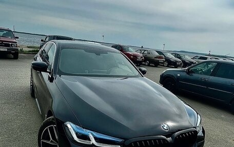 BMW 5 серия, 2019 год, 3 770 000 рублей, 6 фотография