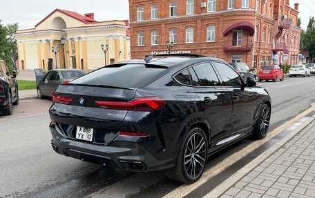 BMW X6, 2022 год, 9 250 000 рублей, 6 фотография