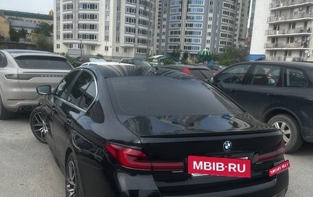 BMW 5 серия, 2019 год, 3 770 000 рублей, 7 фотография