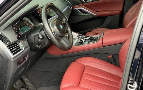 BMW X6, 2022 год, 9 250 000 рублей, 10 фотография