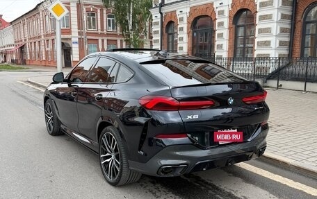 BMW X6, 2022 год, 9 250 000 рублей, 4 фотография