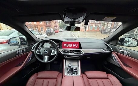 BMW X6, 2022 год, 9 250 000 рублей, 9 фотография