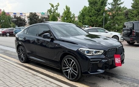 BMW X6, 2022 год, 9 250 000 рублей, 3 фотография