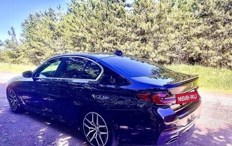 BMW 5 серия, 2019 год, 3 770 000 рублей, 13 фотография