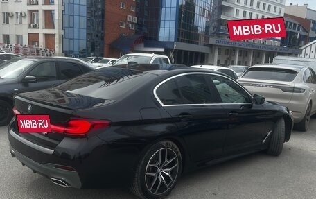 BMW 5 серия, 2019 год, 3 770 000 рублей, 8 фотография