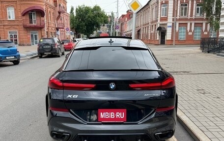 BMW X6, 2022 год, 9 250 000 рублей, 5 фотография
