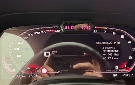 BMW X6, 2022 год, 9 250 000 рублей, 18 фотография