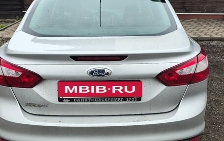 Ford Focus III, 2013 год, 880 000 рублей, 7 фотография