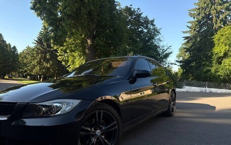BMW 3 серия, 2007 год, 1 100 000 рублей, 3 фотография
