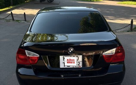 BMW 3 серия, 2007 год, 1 100 000 рублей, 7 фотография
