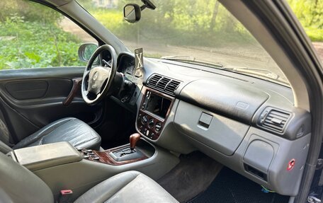 Mercedes-Benz M-Класс, 1999 год, 265 000 рублей, 8 фотография