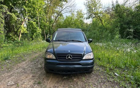 Mercedes-Benz M-Класс, 1999 год, 265 000 рублей, 2 фотография
